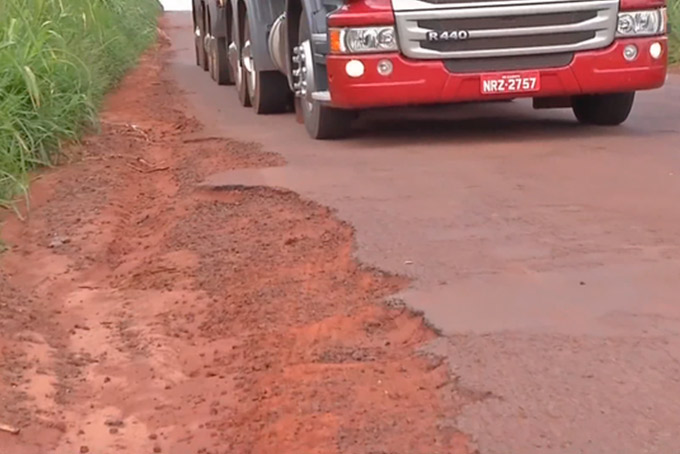 Qualidade de rodovias privatizadas piorou, aponta CNT