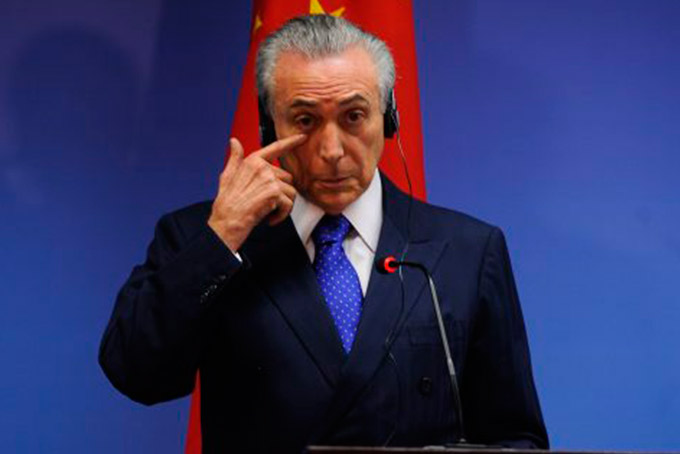 Temer admite risco de derrota na Reforma da Previdência