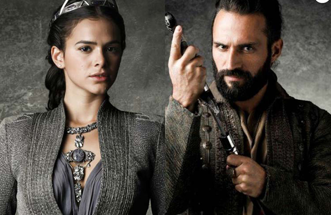 Bruna Marquezine está encantada com galã português