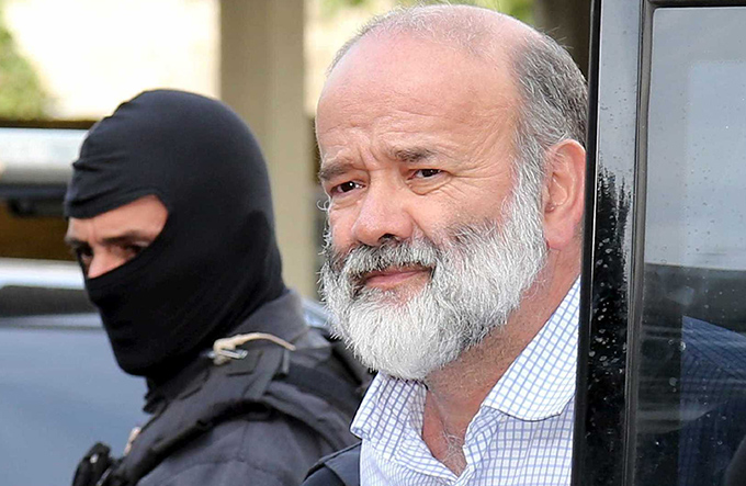 Tribunal aumenta pena de Vaccari de 10 para 24 anos