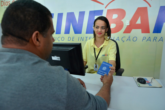 SineBahia Dias d'Ávila divulga vagas para esta quarta