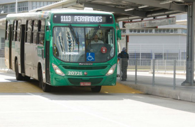 Terminal Rodoviário do Acesso Norte agora é estação transbordo