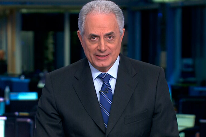 William Waack é acusado de racismo em vídeo vazado