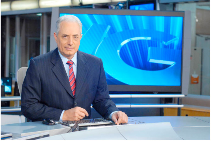 Globo afasta William Waack após acusação de racismo 
