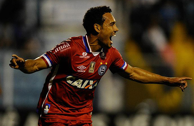 Bahia vence o Avaí de virada e embala na Série A