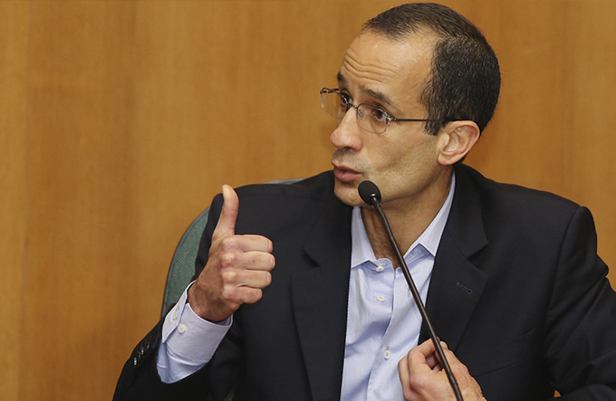 Marcelo detalha pagamento de R$ 3 milhões a ex-presidente da Petrobras
