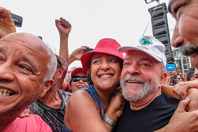 PT vai fazer novas vaquinhas para bancar caravanas de Lula