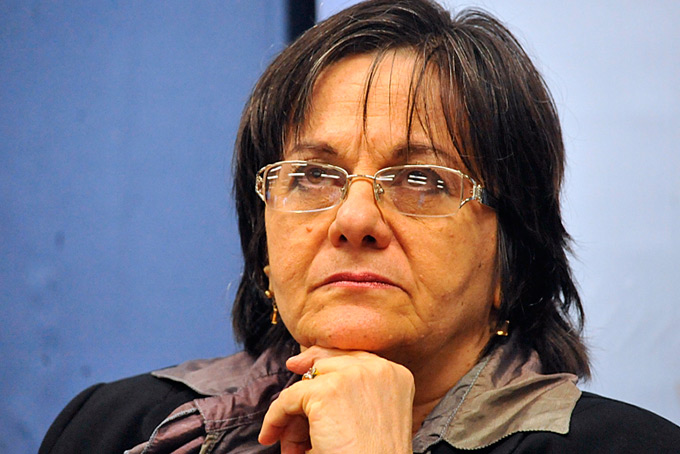 Maria da Penha defende ampliação do atendimento especializado à mulher