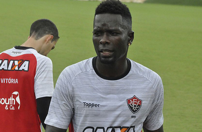 Vitória terá desfalques para jogo contra a Chape