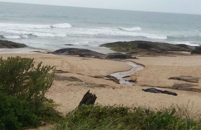 Corpo que desapareceu durante banho de mar é encontrado