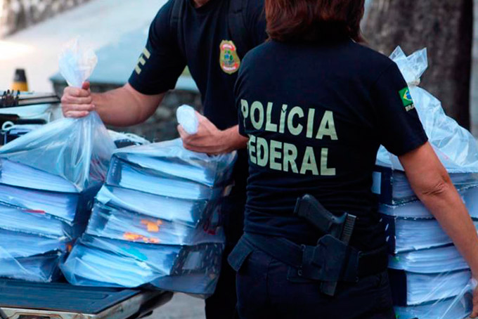 Polícia Federal combate fraudes na Previdência em Salvador