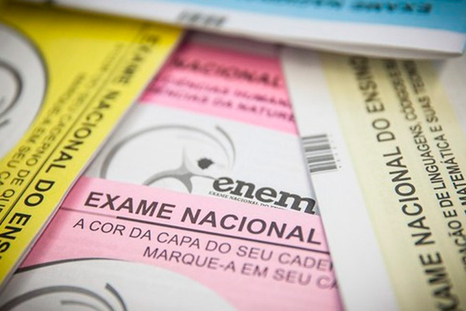 Com 32% de faltas, Enem 2017 tem a maior abstenção em sete anos