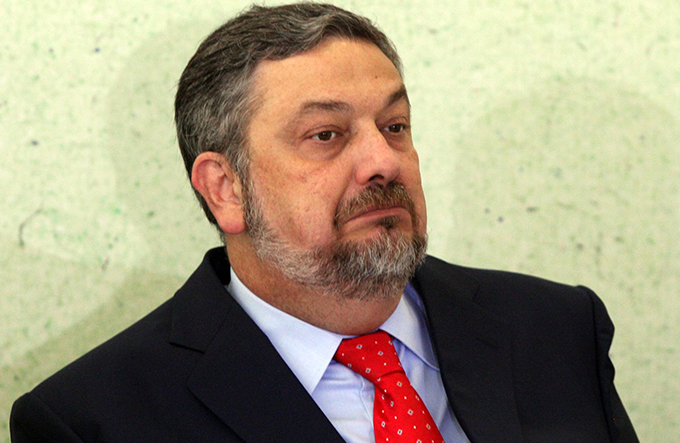 STF julgará habeas corpus de Palocci na próxima semana