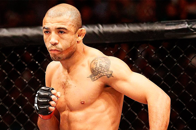 Aldo disputa revanche pelo cinturão do UFC em dezembro