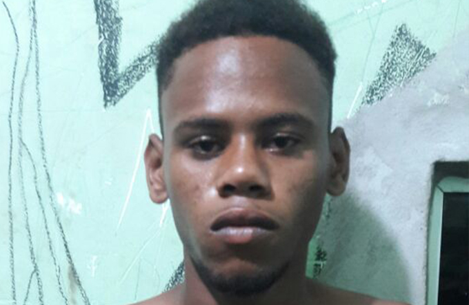 Jovem é preso acusado de estuprar prima de 14 anos em Pojuca