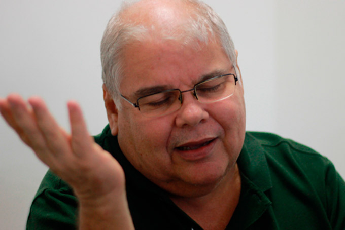 PGR promete ‘providências’ contra Lúcio Vieira Lima