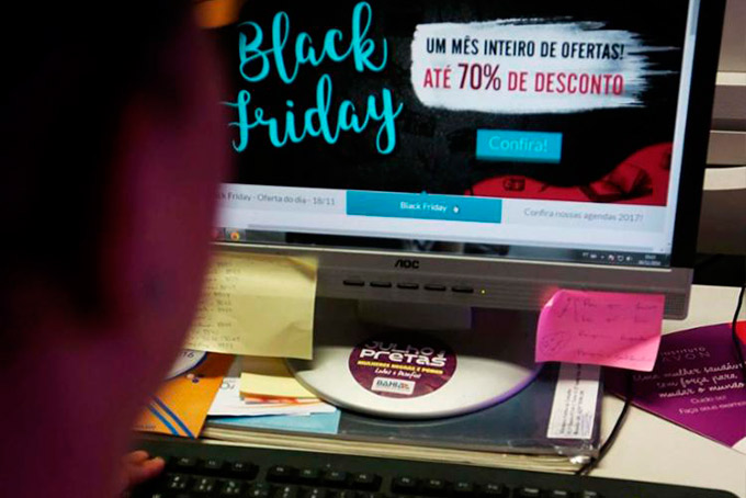 Procon divulga 'lista suja' de lojas para evitar na Black Friday