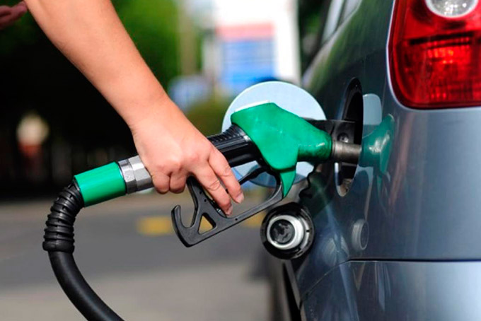 Gasolina fica mais barata a partir de sexta