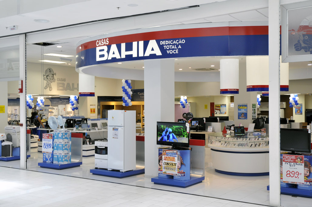 Casas Bahia abre vagas para contratação na RMS