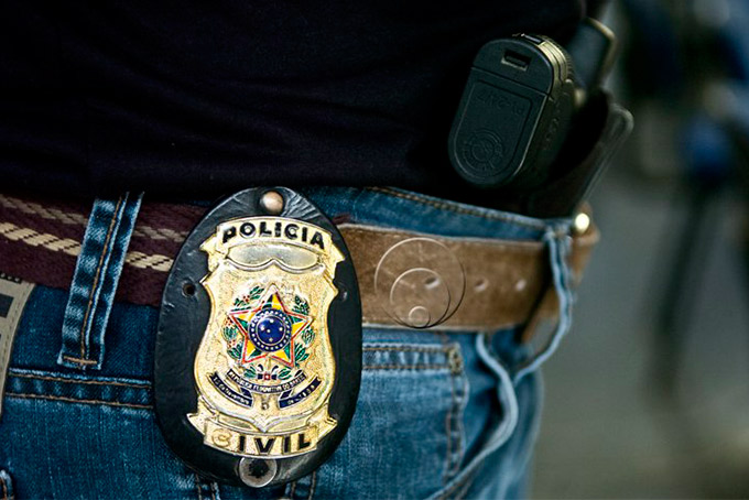 Polícia Civil anuncia concurso com mil vagas para 2018
