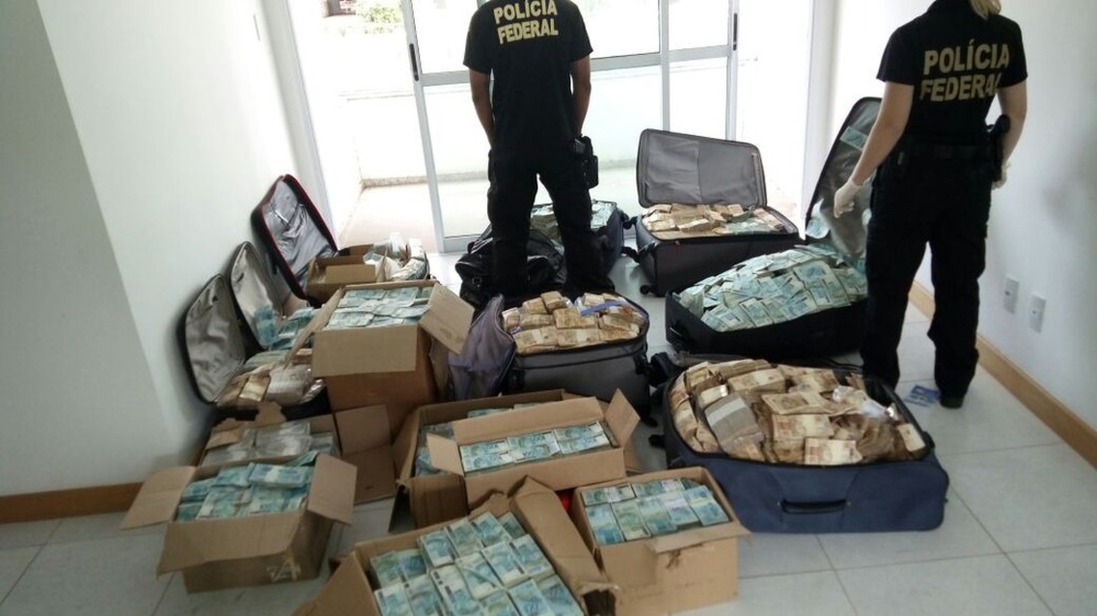 Ex-assessor da Câmara diz à PF que destruiu provas a pedido de Geddel