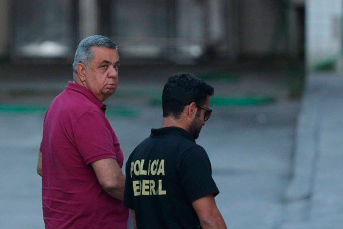 MPF vai pedir afastamento do mandato de Picciani 