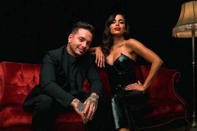  Em novo clipe Anitta supera 4 milhões de views 