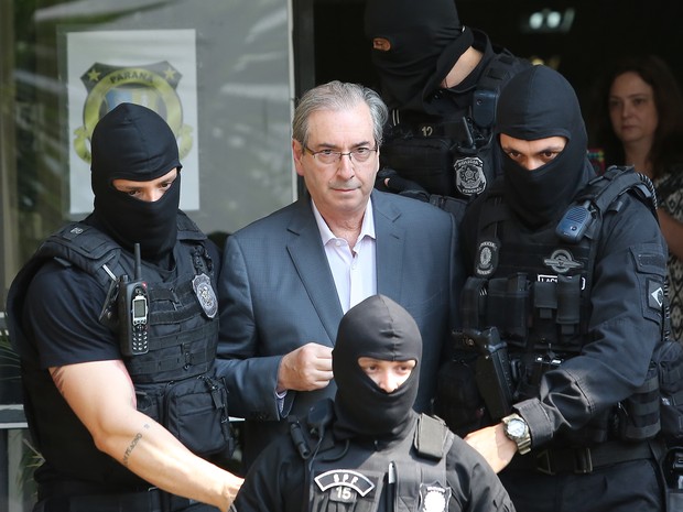 Eduardo Cunha tem pena reduzida na Lava Jato