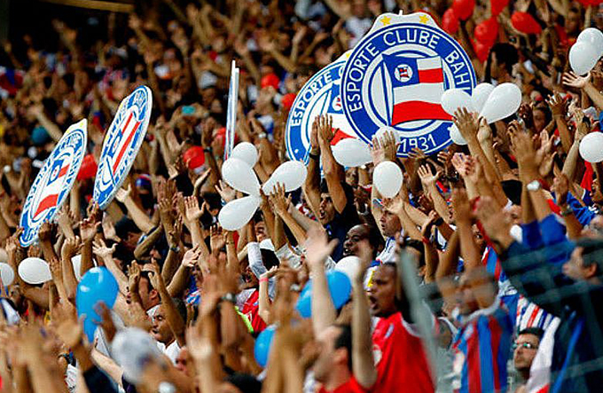 Bahia inicia venda de ingressos nesta quarta-feira