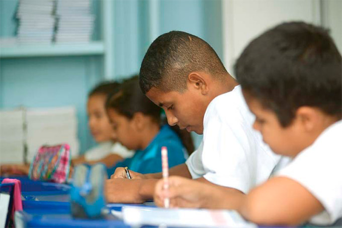 IDEB: 39% das escolas seguem distantes da meta nacional