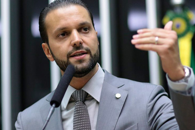 Alexandre Baldy é nomeado ministro das Cidades