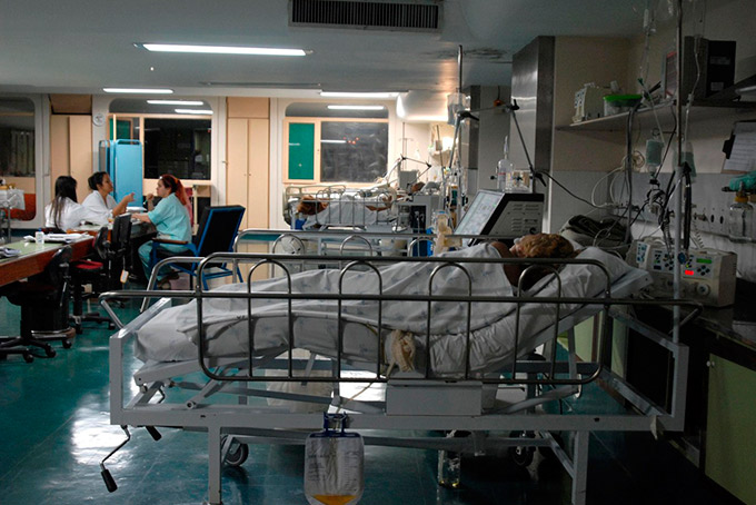 A cada 5 minutos, 3 brasileiros morrem em hospitais por falhas