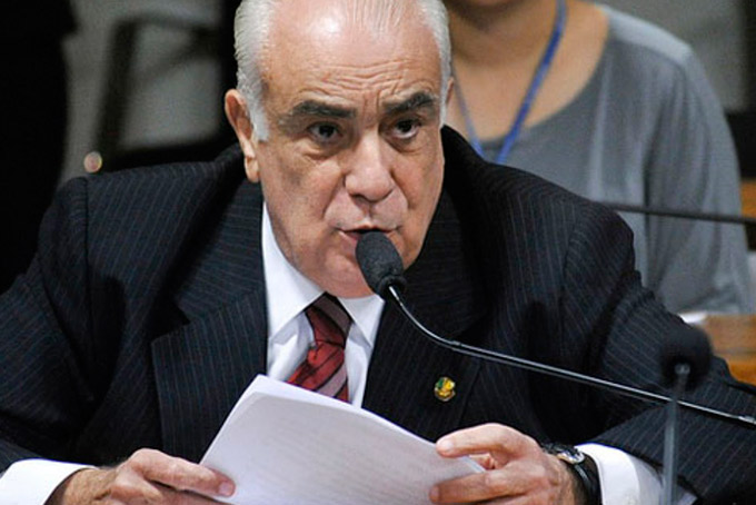 Justiça pede prisão do presidente nacional do PR 