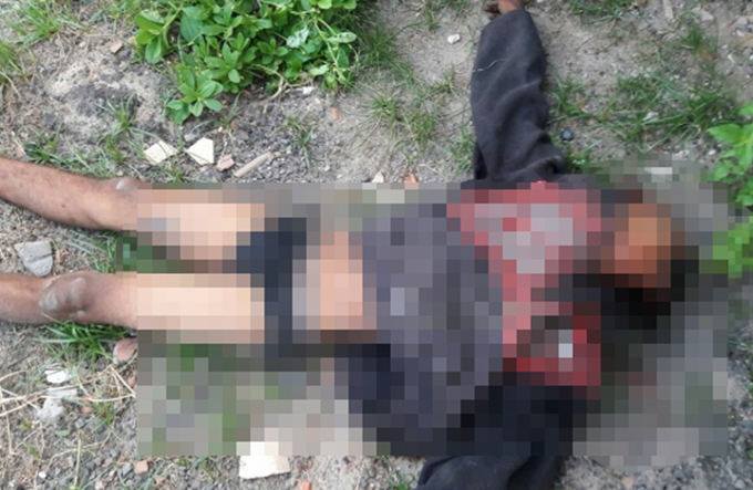 Corpo é encontrado com perfurações de bala em Camaçari