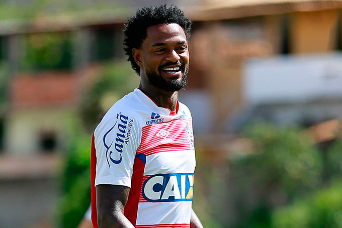 Renê Júnior quer estádio lotado em despedida da Fonte Nova