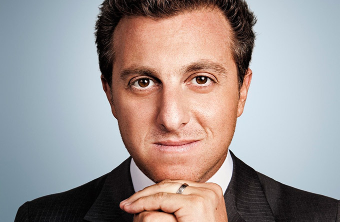 Aprovação a Luciano Huck salta de 43% para 60%, diz pesquisa