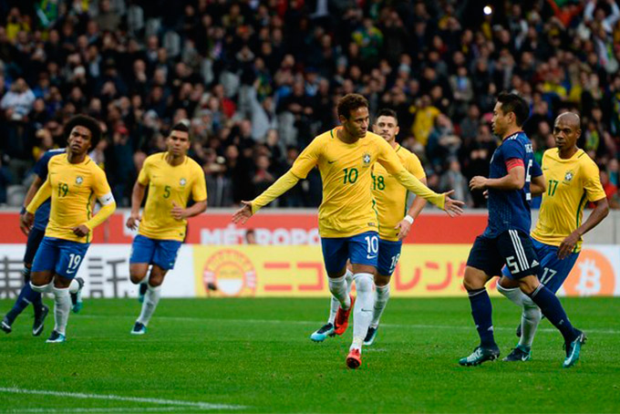 Fifa atualiza ranking de seleções
