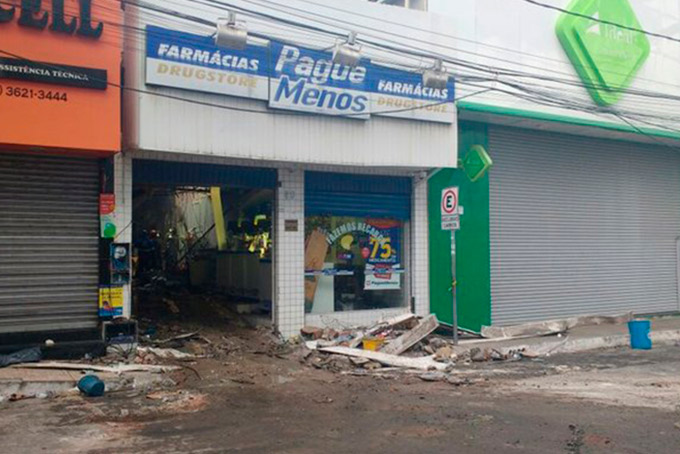 Tragédia na Pague Menos completa um ano 