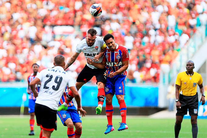 FBF define alterações e divulga tabela do Campeonato Baiano