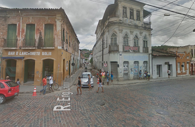 Idosa morre após ser feita refém dentro de casa em Cachoeira