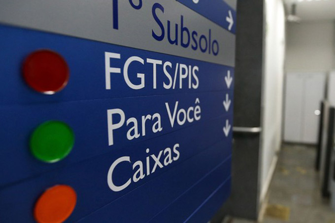 Caixa libera sistema de FGTS e Previdência com novas regras