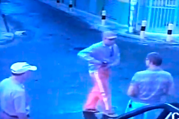 Comerciante é morto após reagir a assalto; imagens fortes