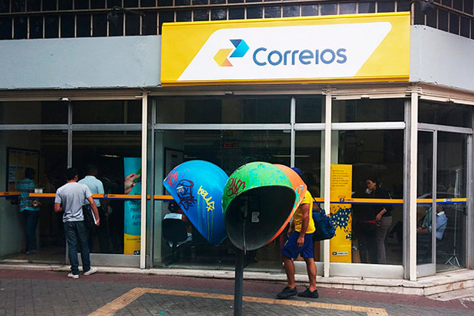 Correios abrem novo PDV para cortar mais de 5 mil vagas
