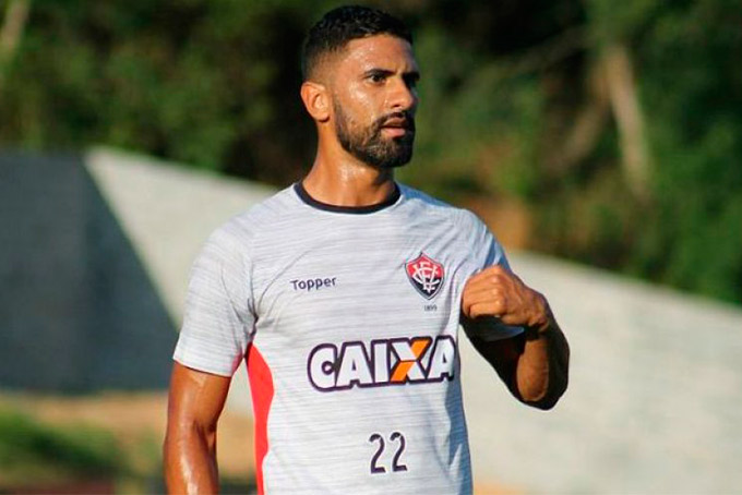 Vitória perde três titulares para decisão contra o Flamengo