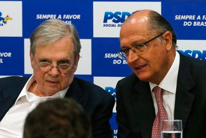 Alckmin unifica o PSDB e fortalece nome para 2018