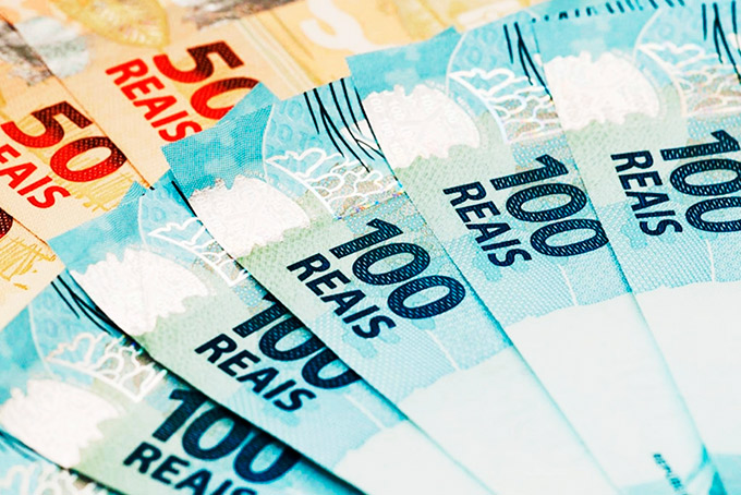 Dívida pública sobe 0,22% em outubro para R$ 3,4 trilhões