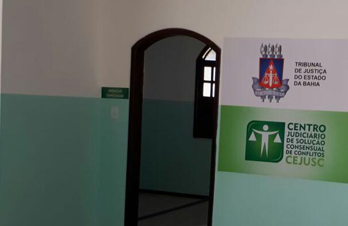 Unidade do CEJUSC será inaugurada em Mata nesta quinta