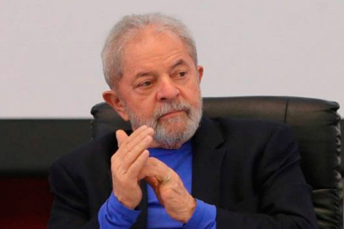 Tribunal mantém bloqueio de R$ 16 milhões de Lula