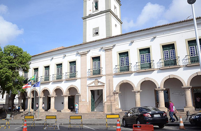 Concurso para Câmara de Salvador terá salários de até R$ 4.171,35