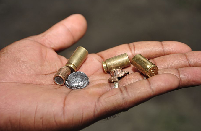 Só seis Estados do País informam total de homicídios esclarecidos